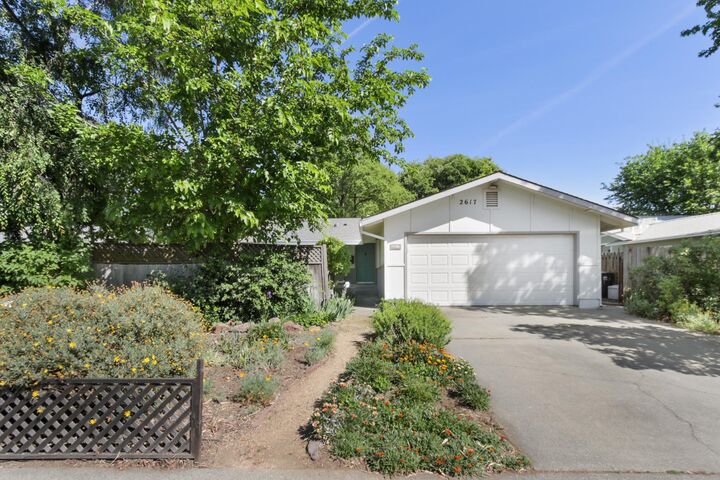 Property Photo:  2617 Loyola Drive  CA 95618 