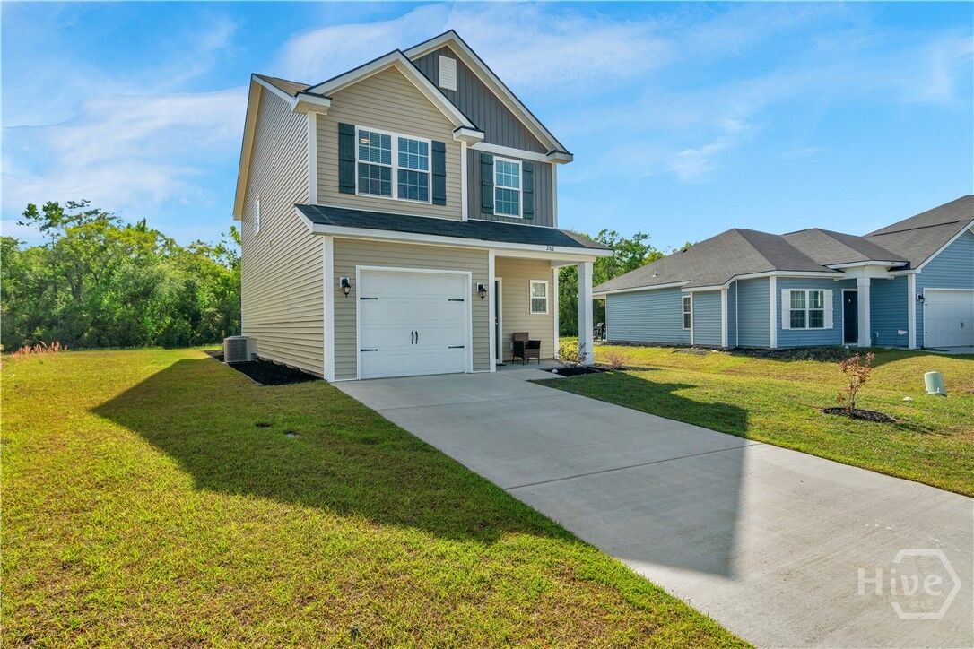 Property Photo: 286 Joann Lewis Lane GA 31313