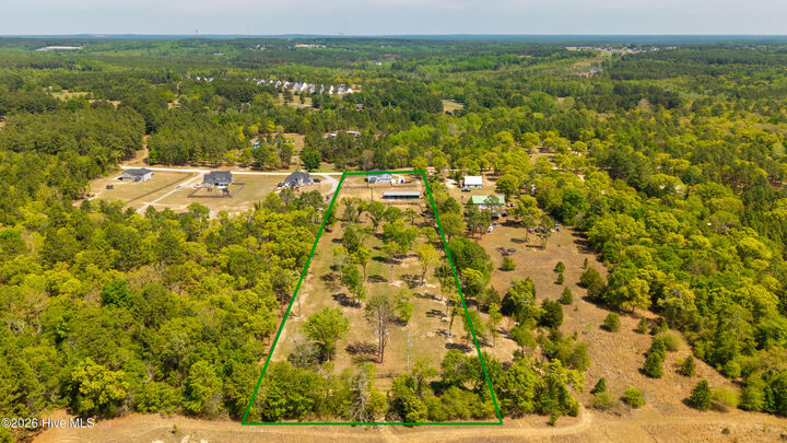 Property Photo:  392 Buffalo Creek Road  NC 28376 