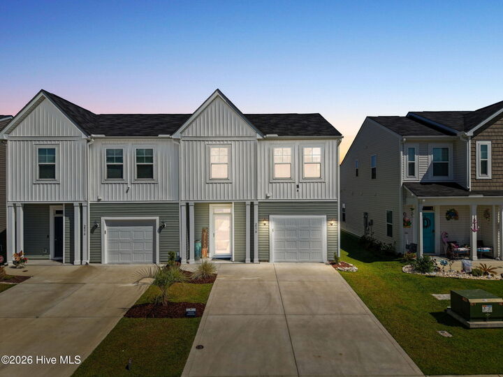 Property Photo:  257-B Arnette Drive  NC 28469 