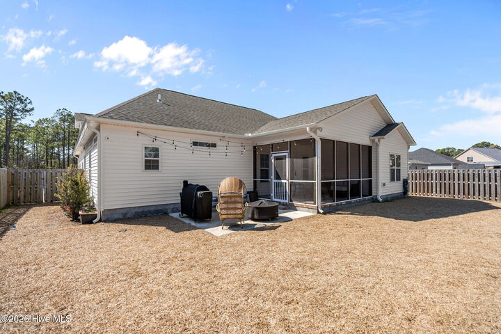 Property Photo:  119 Penquin Place  NC 28443 