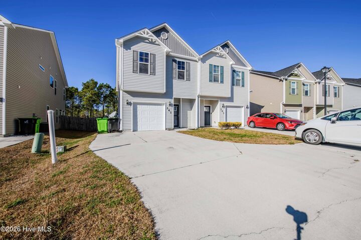 Property Photo:  341 Frisco Way  NC 28445 