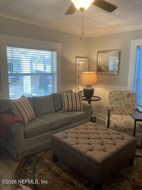 Property Photo:  132 Pomar Street  FL 32084 