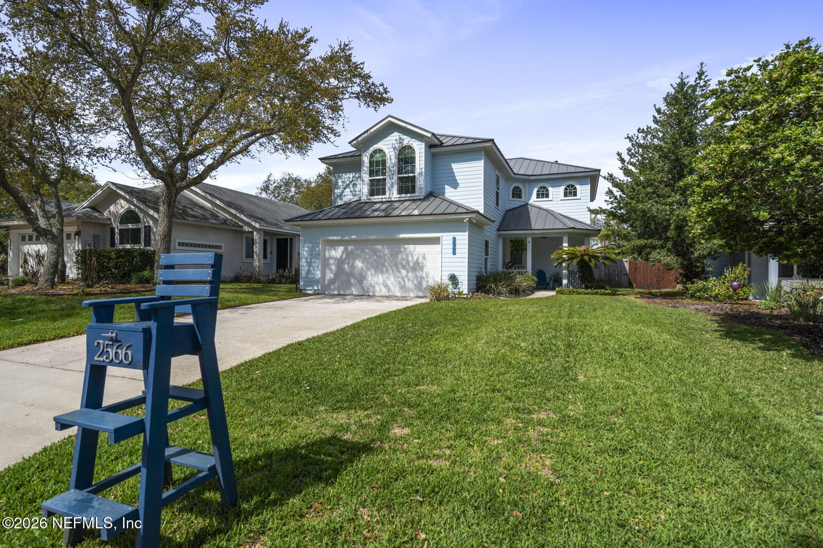 Property Photo:  2566 Merrill Boulevard  FL 32250 