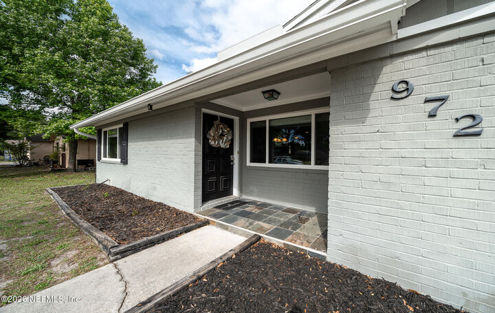 Property Photo: 972 Dostie Circle FL 32065