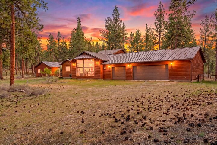 Property Photo:  912 Weber Butte Trail  MT 59828 