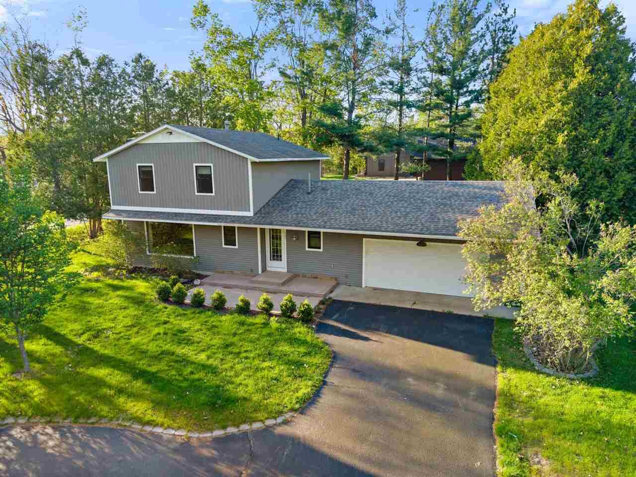 Property Photo:  540 W Summit  MI 49740 