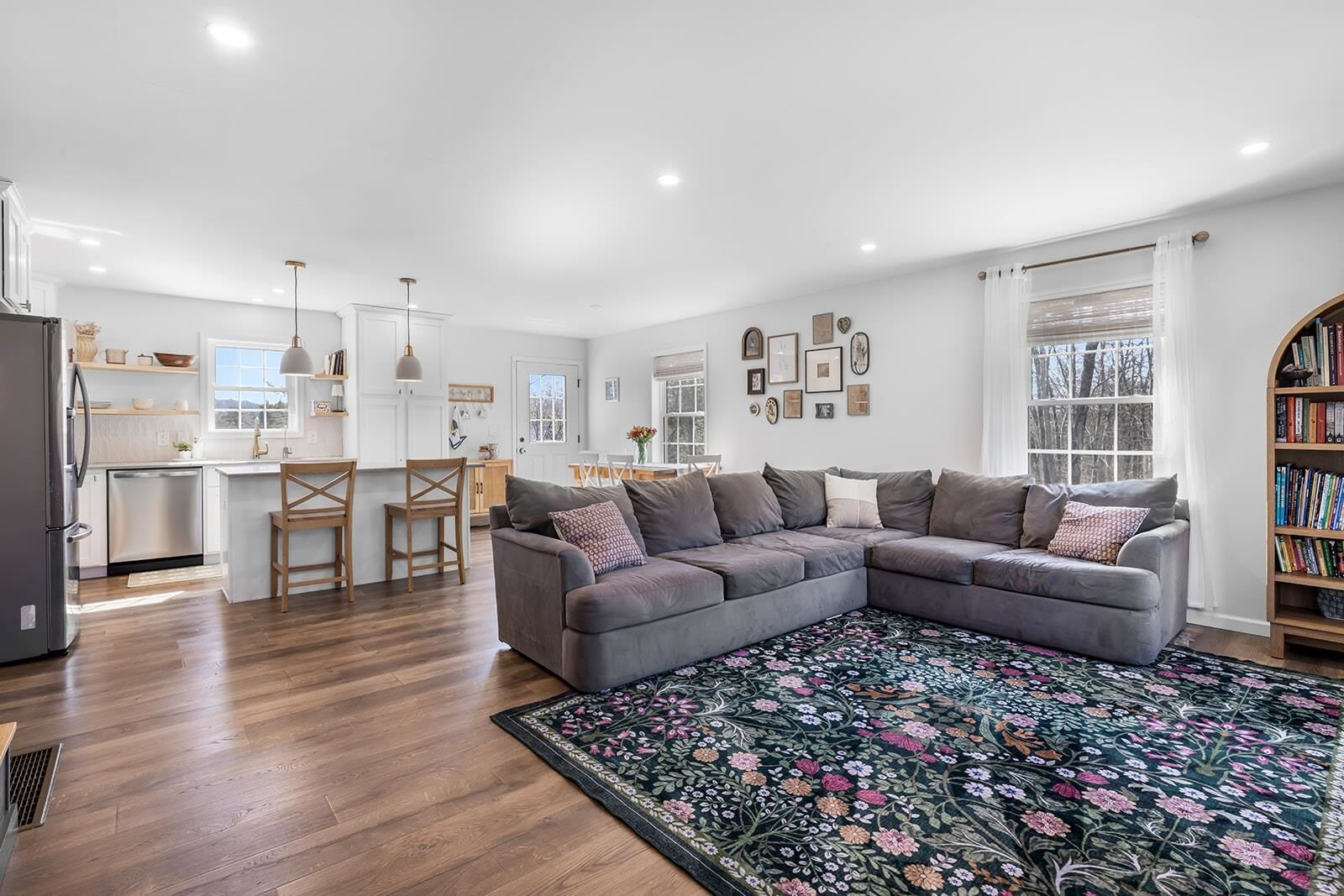 Property Photo:  60 Church Street  NH 03220 