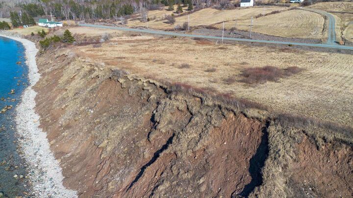Property Photo:  #4 Highway Johnstown  NS B0E 3B0 