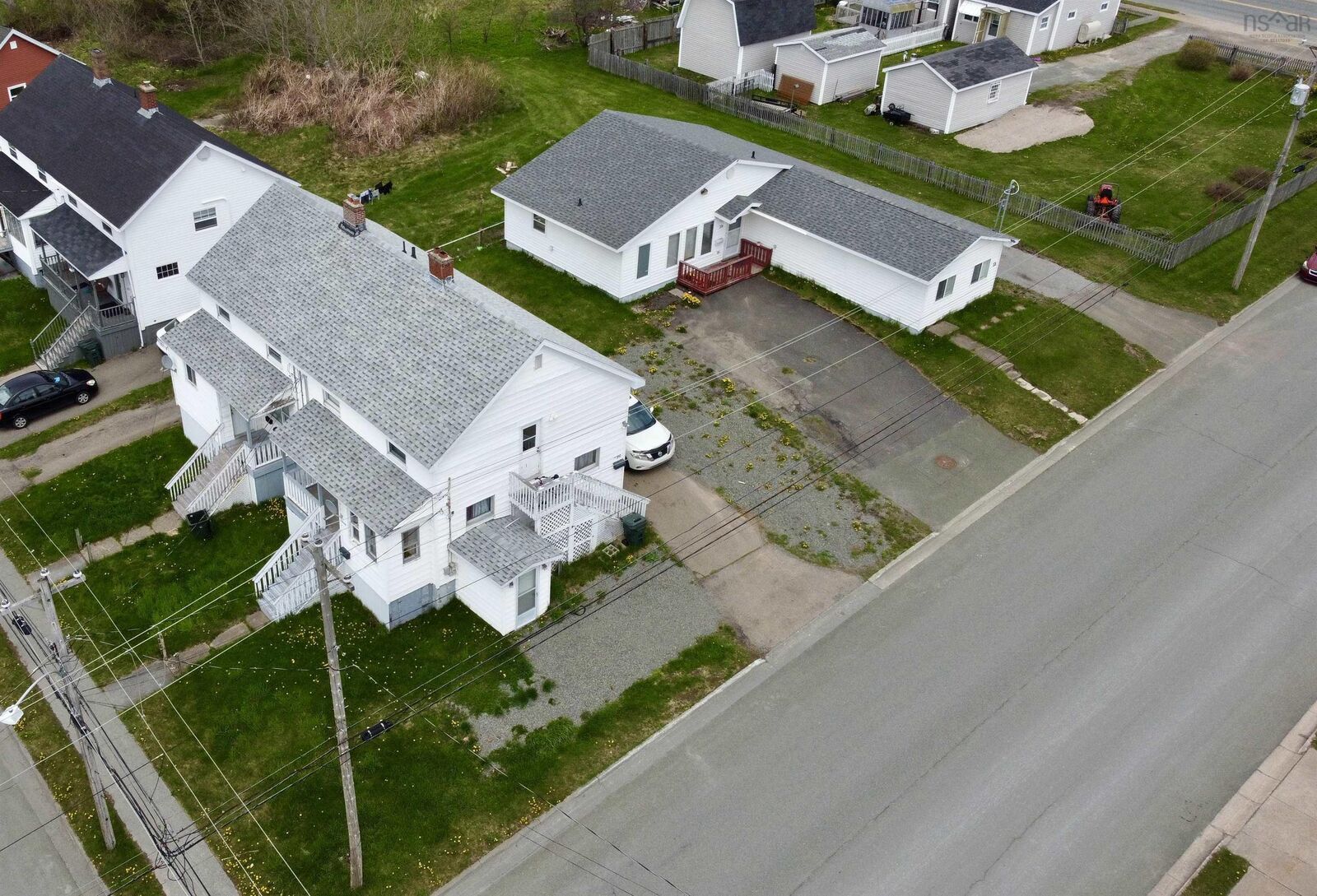 Property Photo: 33 Inverness Street NS B1P 0E2