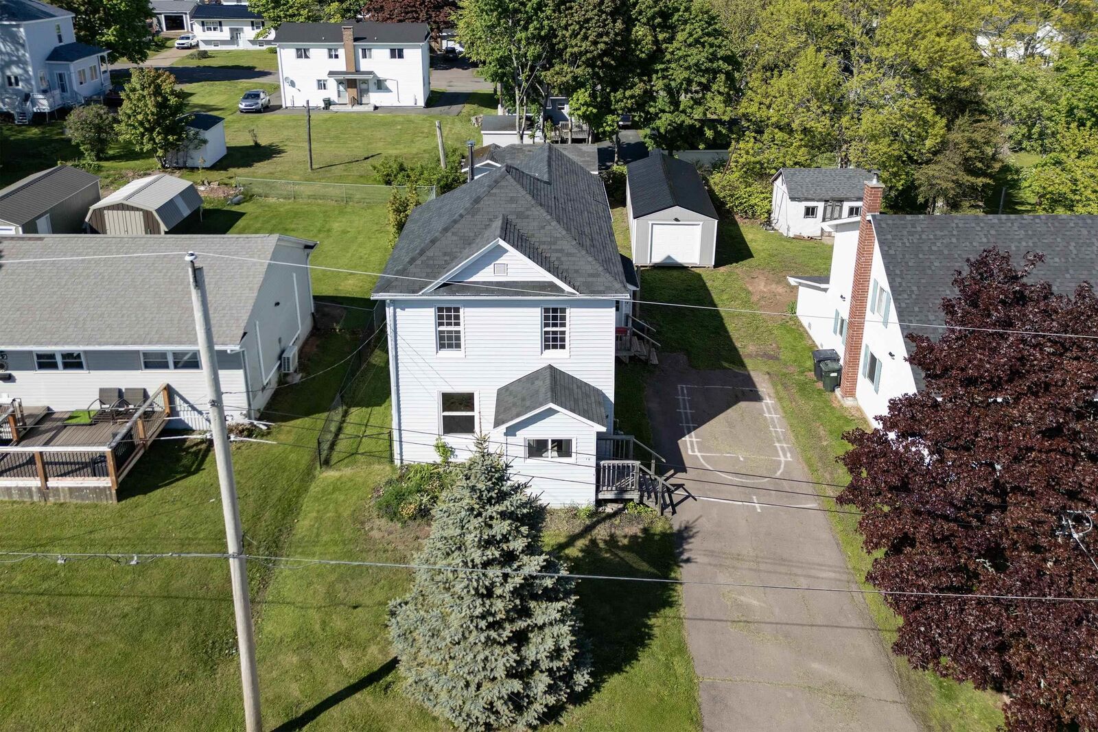 Property Photo: 14 Allison Avenue NS B4H 3V4