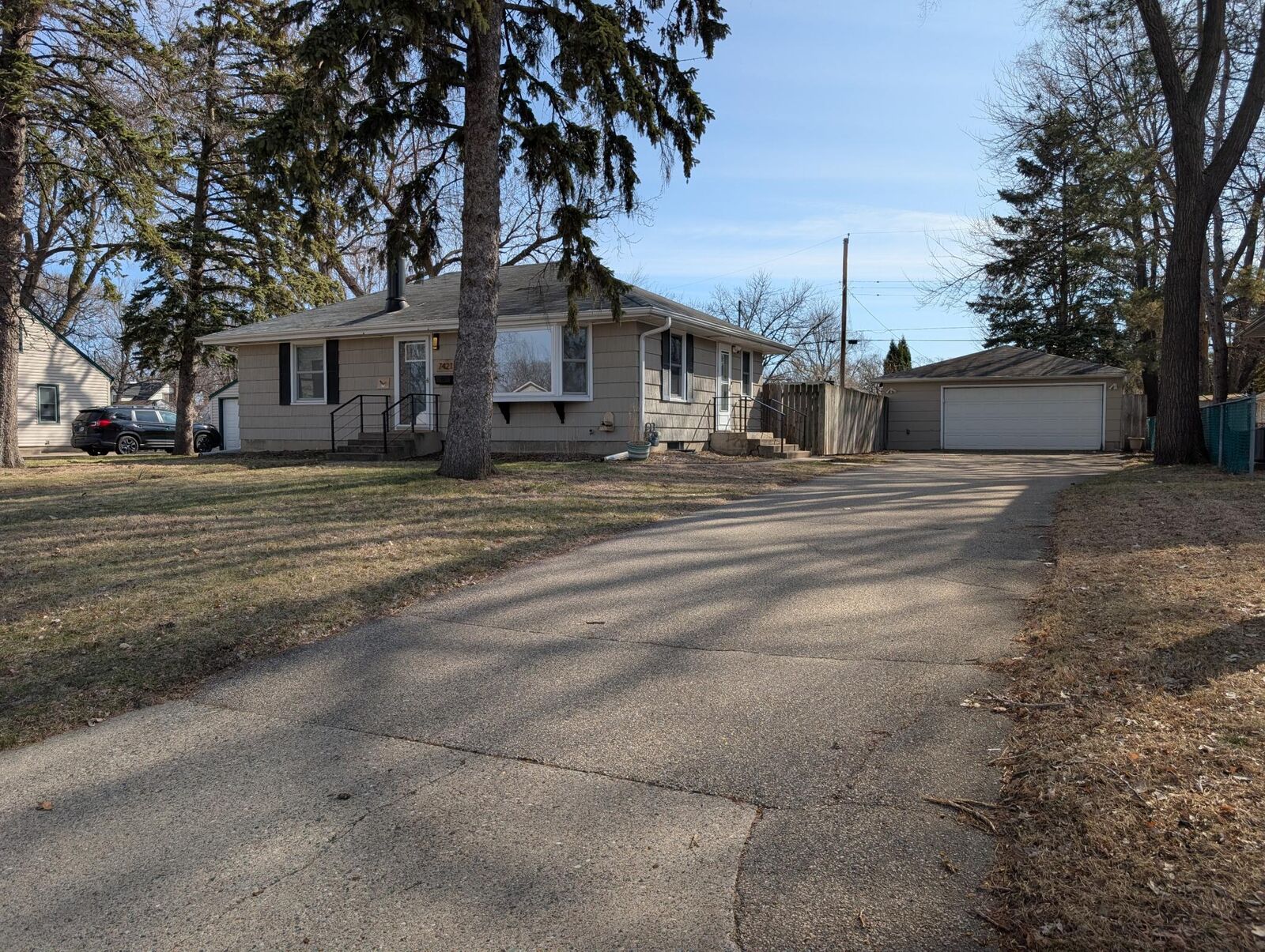 Property Photo:  7421 4th Avenue S  MN 55423 