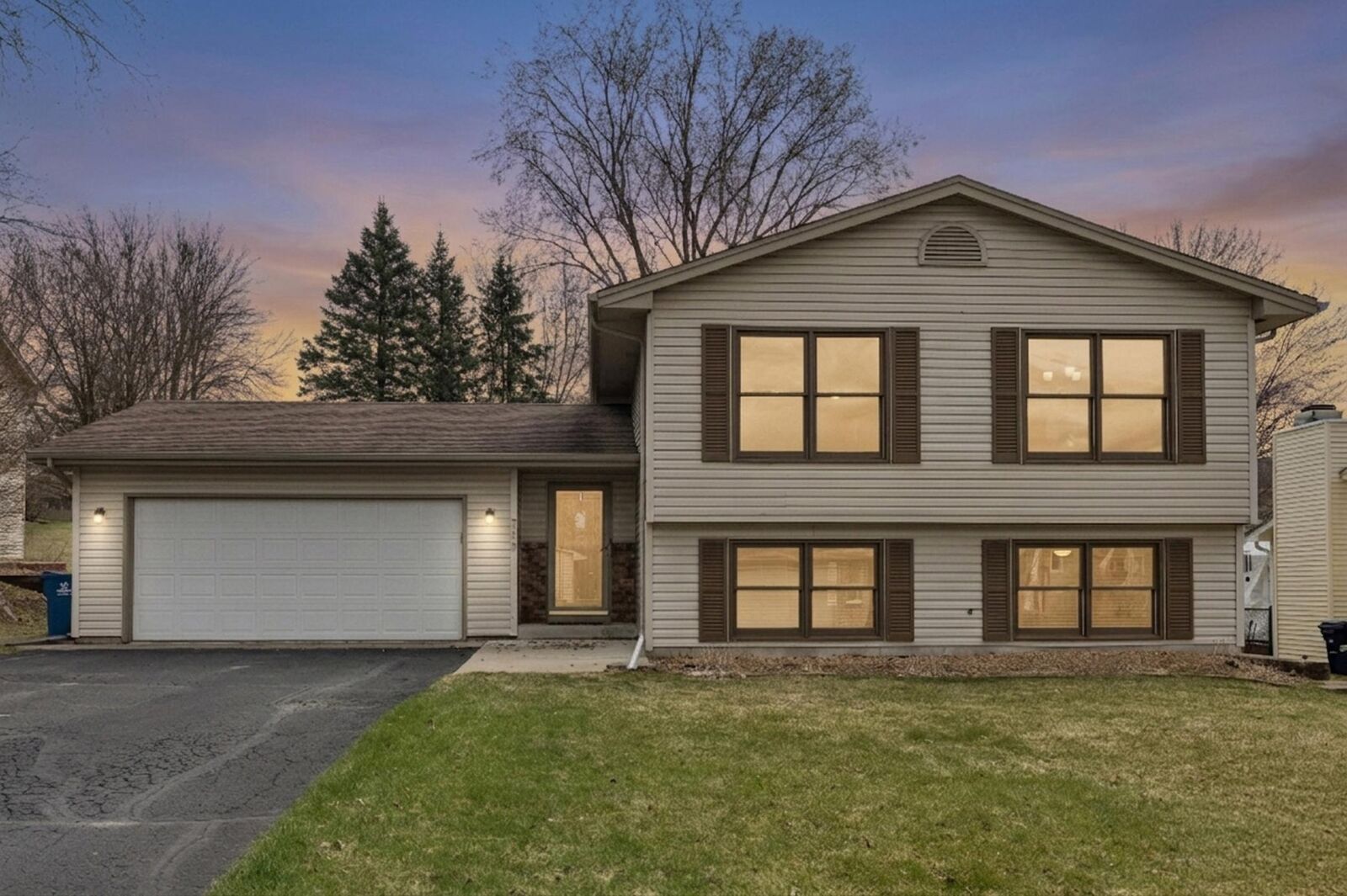 Property Photo:  738 N Hay Lake Road  MN 55123 