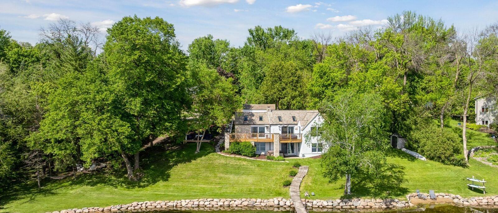 Property Photo:  1575 Long Lake Boulevard  MN 55356 