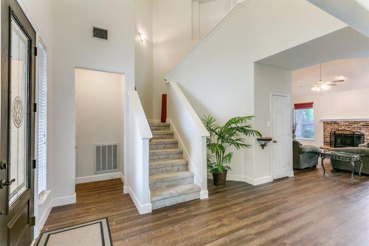 Property Photo: 1390 Forest Creek Drive TX 75067