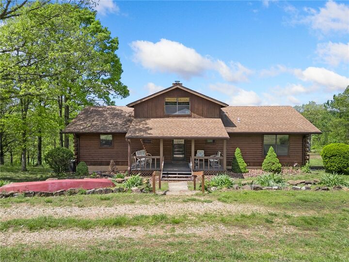 Property Photo: 8283 Ar-43 Hwy AR 72624