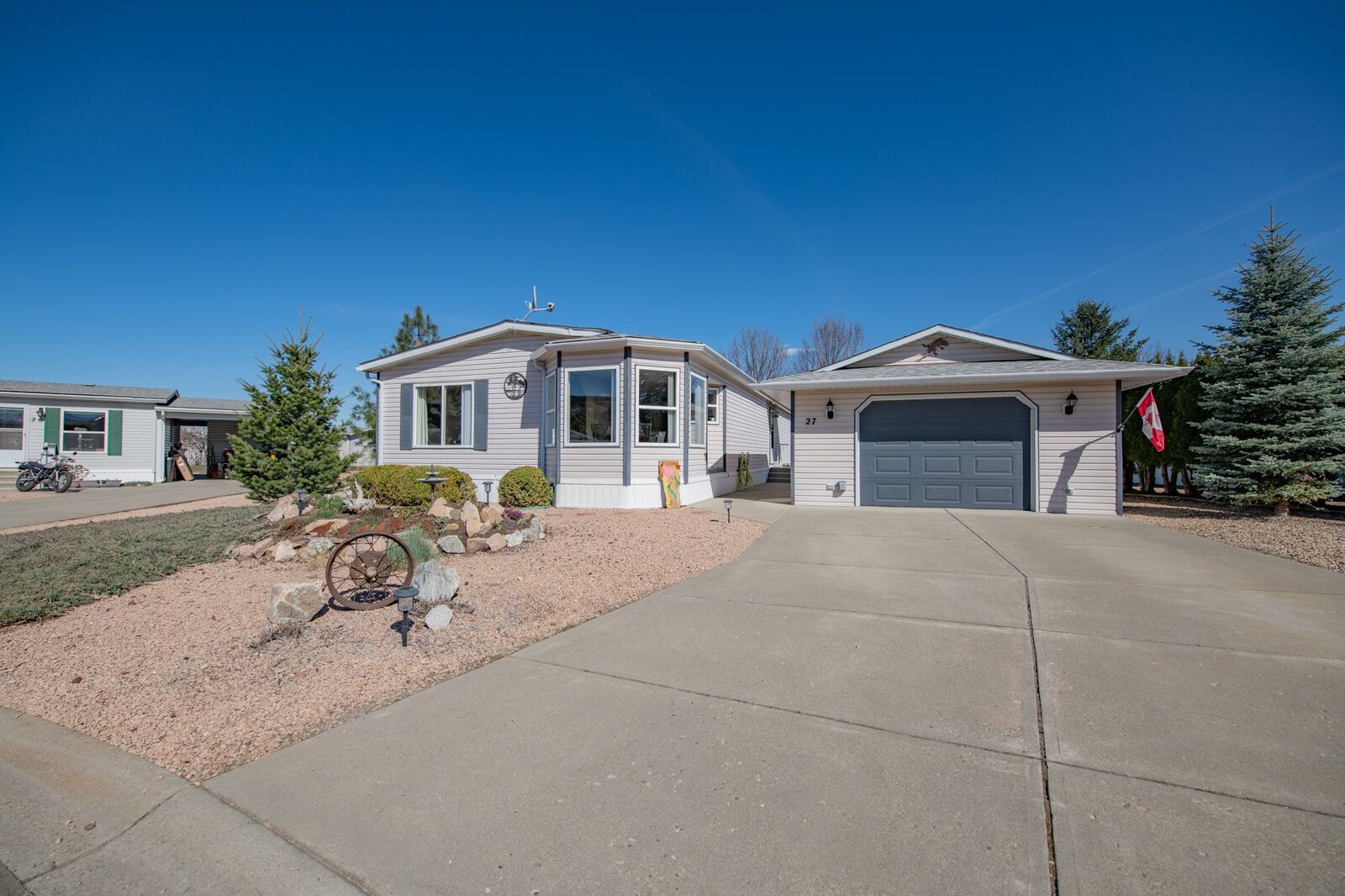 Property Photo: 9510 97 Highway 27 BC V1T 6N6