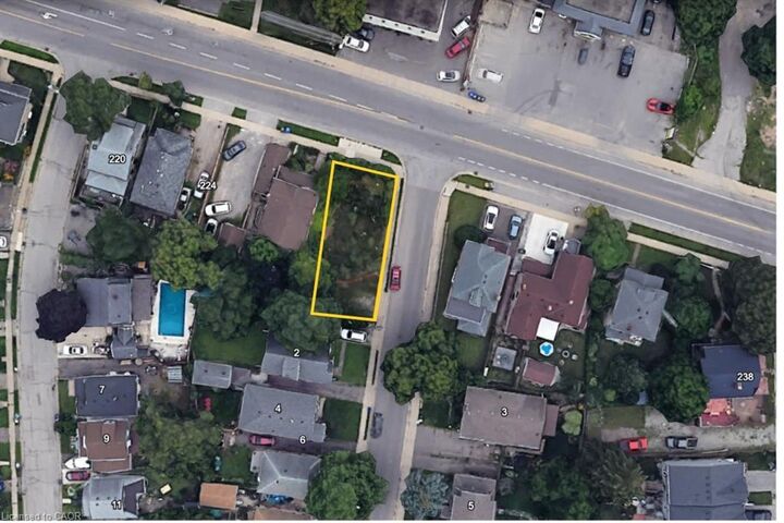 Property Photo: 228 Queenston Street ON L2P 2X1