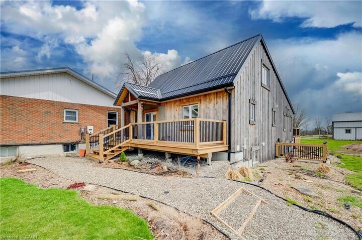 Property Photo: 1372 Conc 8 Townsend ON N0E 1Y0