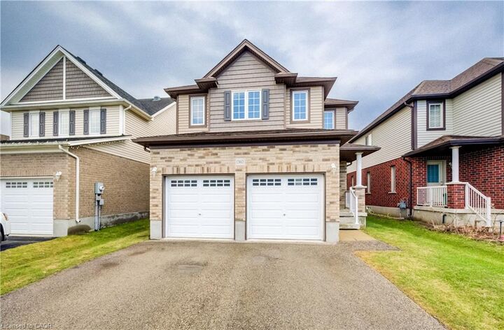 Property Photo: 1360 Caen Avenue ON N4T 0J3
