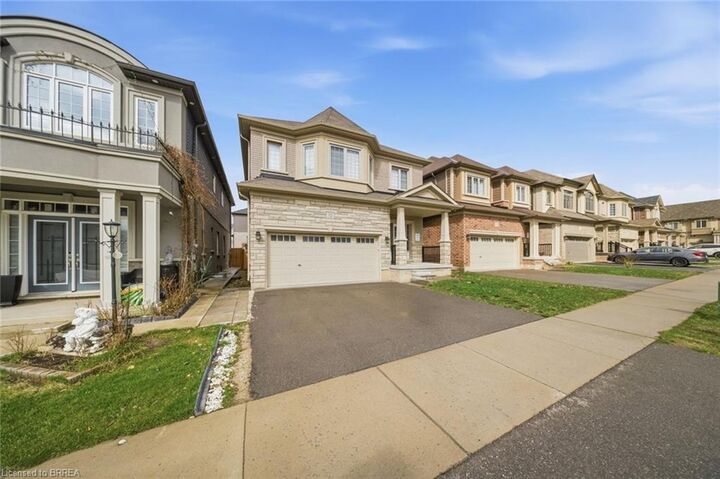Property Photo: 10 Kneale Street ON N3S 0J2