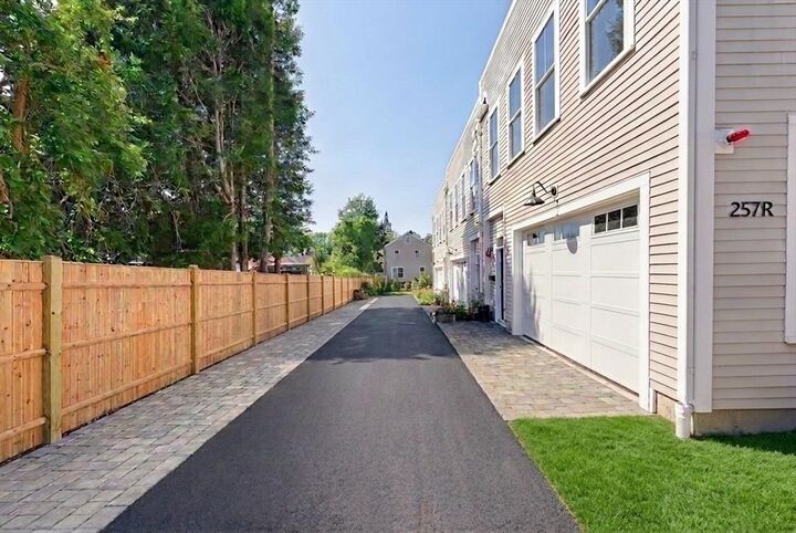 Property Photo:  257R Market Street A  MA 02134 