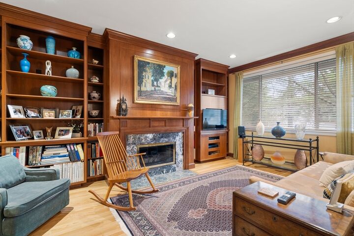 Property Photo:  214 Allandale Road  MA 02447 