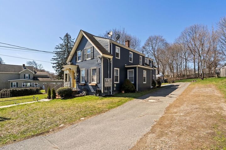 Property Photo: 136 Shaw St MA 02184