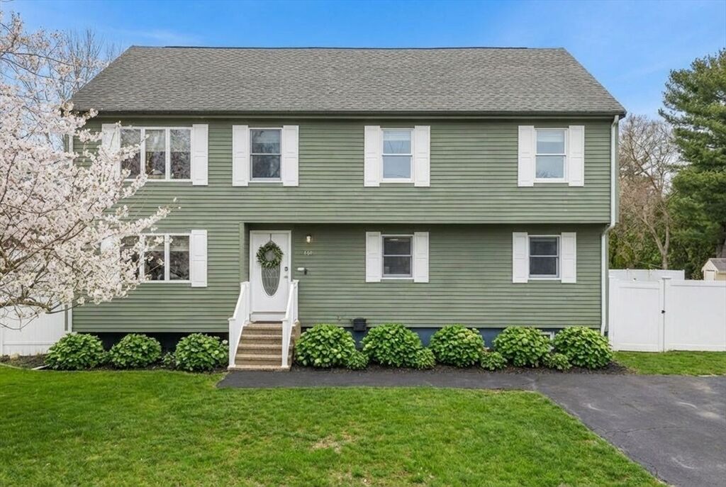 Property Photo:  443 Vernon St  MA 02324 