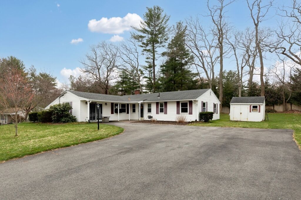 Property Photo:  17 Ralph Rd.  MA 02767 