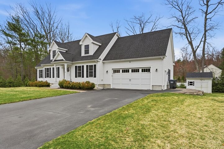 Property Photo: 44 Bacon St MA 01463