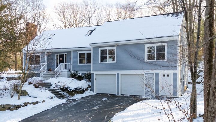 Property Photo: 31 Hillside Rd MA 01921