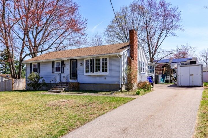 Property Photo:  16 Willow Rd  MA 01757 