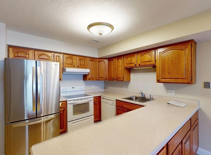 Property Photo:  23 Greenleaves Drive 105  MA 01002 