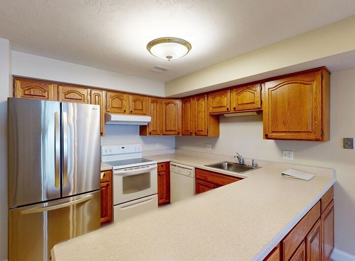 Property Photo:  23 Greenleaves Drive 105  MA 01002 