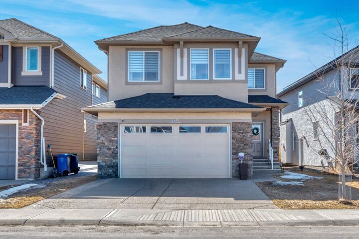 Property Photo: 485 Legacy Boulevard SE AB T2X 0Y6