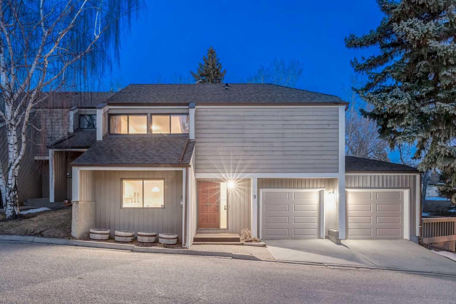 Photo de la propriété:  8203 Silver Springs Road NW 9  AB T3B 4K5 