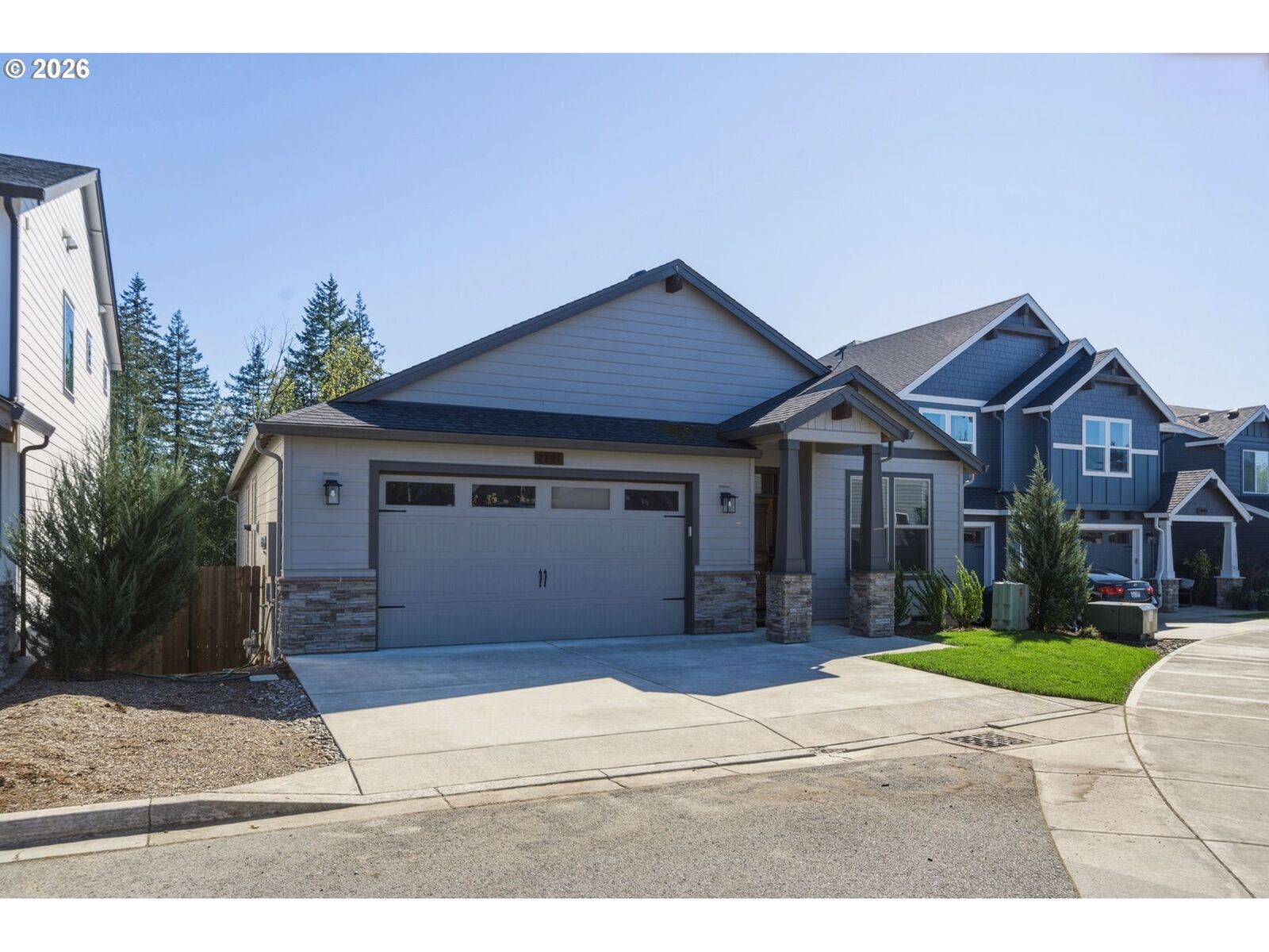 Property Photo: 2101 N 2nd Way WA 98642