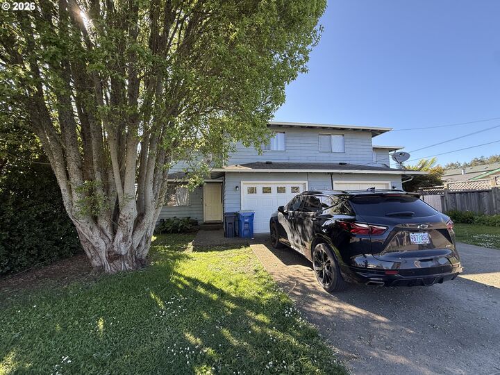 Property Photo:  735 2nd St  OR 97415 