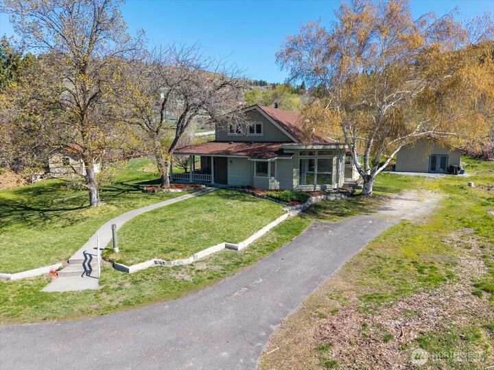 Property Photo:  882  Lower Joe Creek Road  WA 98831 