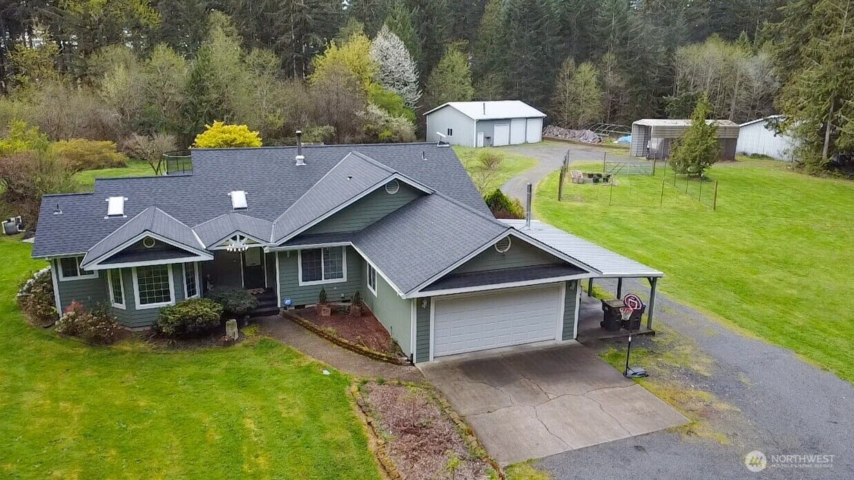 Property Photo: 340 Nikula WA 98596