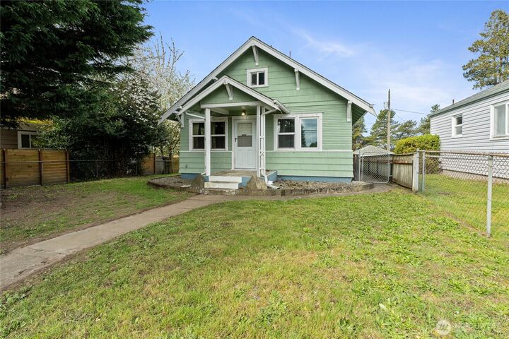 Property Photo:  3614 S Wilkeson Street  WA 98418 