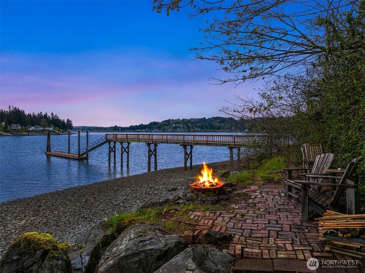 Property Photo:  15627  Cove Point Lane NE  WA 98345 