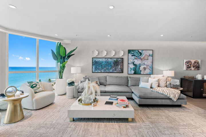 Property Photo:  101 S Fort Lauderdale Beach Boulevard 1404  FL 33316 