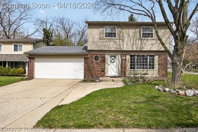 Property Photo:  9343 Caprice Drive  MI 48170 