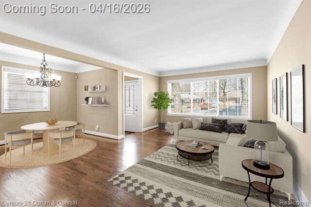 Property Photo:  16925 Madoline Street  MI 48025 