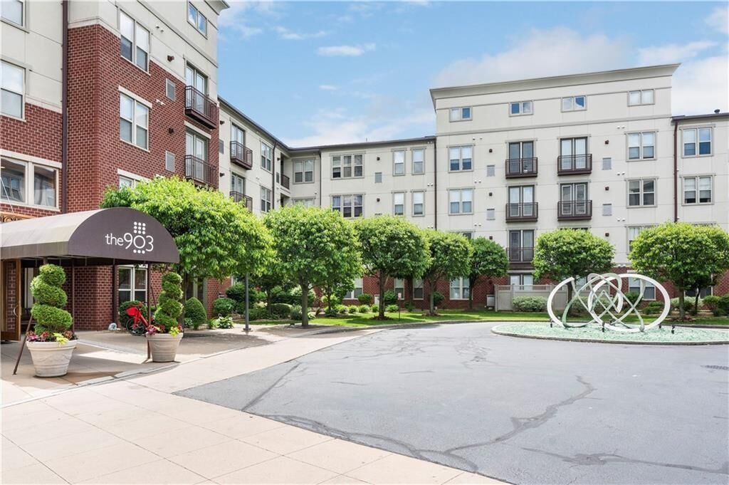 Property Photo:  1000 Providence Place 123  RI 02903 