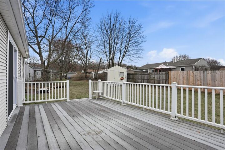 Property Photo: 191 Nimitz Road RI 02895