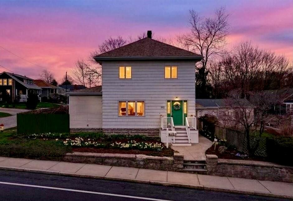 Property Photo: 102 Willett Avenue RI 02915