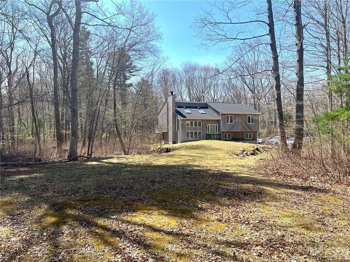 Property Photo:  402 Weaver Hill Road  RI 02817 